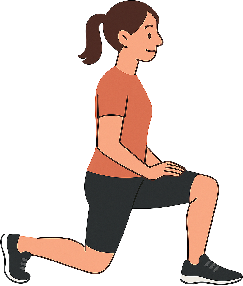 フォワードランジ