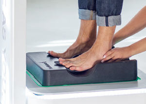 インソール成形